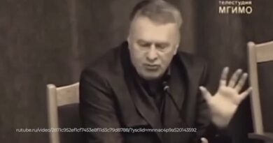 Его прогнозы сбылись. 4-я годовщина смерти Жириновского Его прогнозы сбылись. 4-я годовщина смерти Жириновского