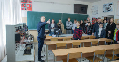 Белгородэнерго участвует в проекте «Академия будущих инженеров» в области энергетики и ИТ Белгородэнерго участвует в проекте «Академия будущих инженеров» в области энергетики и ИТ