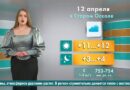 Погода в Старом Осколе на 12 апреля