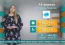 Погода в Старом Осколе на 15 апреля