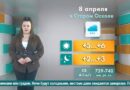 Погода в Старом Осколе на 8 апреля