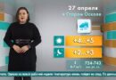 Погода в Старом Осколе на 27 апреля
