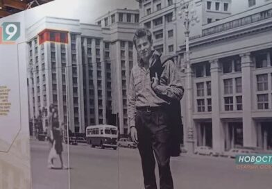 Жизненный путь Владимира Жириновского представили на выставке в Манеже