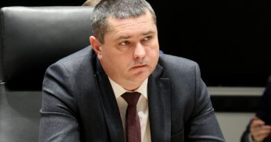 Алексей Ботвиньев удостоен медали «За заслуги перед землей Белгородской» I степени