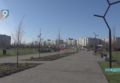 «Да будет свет!»: в парке «Зелёный Лог» вновь будут работать все фонари