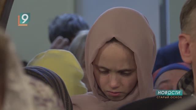 Православные встречают Великий Четверг