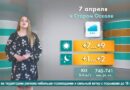 Погода в Старом Осколе на 7 апреля