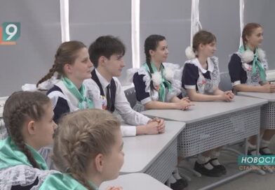 «Диалог с депутатом»: в школах округа проходят встречи с местными народными избранниками