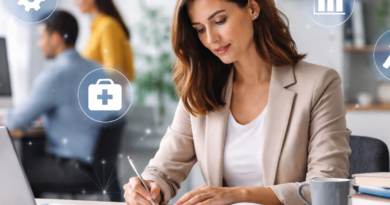 Профессиональная переподготовка: как сменить направление без паузы в карьере