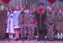 «Прифронтовой Белгородчине посвящается»: юные артисты дали концерты в сёлах округа