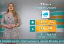 Погода в Старом Осколе на 27 мая Погода в Старом Осколе на 27 мая