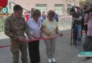 «СВОя территория»: первый в регионе Центр ветеранов спецоперации открыли в Губкине