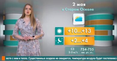 Погода в Старом Осколе на 2 мая
