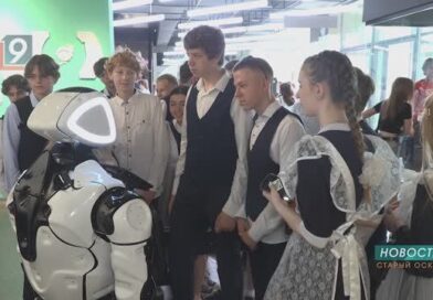 Один день из жизни университета: в Старом Осколе прошла масштабная презентация НИУ «БелГУ» Один день из жизни университета: в Старом Осколе прошла масштабная презентация НИУ «БелГУ»