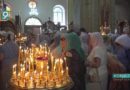 Проводы Пасхи и встреча Вознесения: Владыка Иоанн возглавил службу в Вознесенском храме