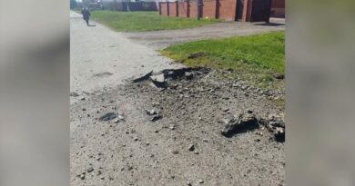 Один человек погиб, девять получили ранения из-за новых атак ВСУ на Белгородчину