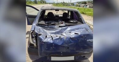 Мирный житель ранен сегодня в Шебекинском округе в результате удара ВСУ Мирный житель ранен сегодня в Шебекинском округе в результате удара ВСУ