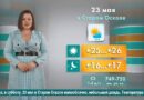 Погода в Старом Осколе на 23 мая