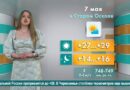 Погода в Старом Осколе на 7 мая