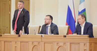 Александр Шуваев встретился с управленческим активом региона