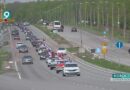 «Парад на колесах» провели в Старом Осколе