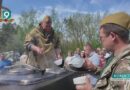 Музейно-мемориальный комплекс «Майсюкова будка» 9 мая стал центром притяжения старооскольцев