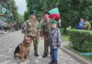Щит Родины: пограничники отметили 108-ю годовщину образования войск