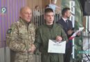 15-я смена завершилась в центре военно-спортивной подготовки и патриотического воспитания «ВОИН»