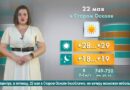 Погода в Старом Осколе 22 мая