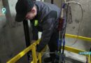 В Старом Осколе продолжают менять устаревшие лифты В Старом Осколе продолжают менять устаревшие лифты