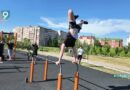«Киборги идут!»: энтузиасты решили вернуть в Старый Оскол уличную гимнастику «Киборги идут!»: энтузиасты решили вернуть в Старый Оскол уличную гимнастику
