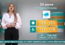Погода в Старом Осколе на 22 июня