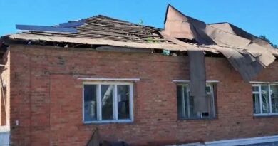 Один человек погиб, двое ранены в результате сегодняшних атак ВСУ на Белгородскую область Один человек погиб, двое ранены в результате сегодняшних атак ВСУ на Белгородскую область