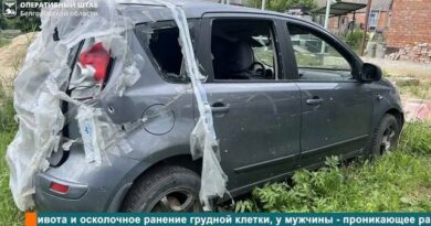 Пятеро мирных жителей пострадали сегодня в Белгородской области в результате атак ВСУ Пятеро мирных жителей пострадали сегодня в Белгородской области в результате атак ВСУ