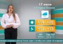 Погода в Старом Осколе на 17 июня