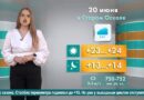 Погода в Старом Осколе на 20 июня Погода в Старом Осколе на 20 июня