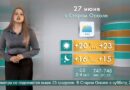 Погода в Старом Осколе на 27 июня