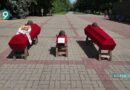 «84 года спустя»: останки 27 героев Красной Армии с почестями перезахоронили на Белгородчине «84 года спустя»: останки 27 героев Красной Армии с почестями перезахоронили на Белгородчине
