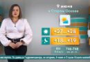 Погода в Старом Осколе на 9 июня