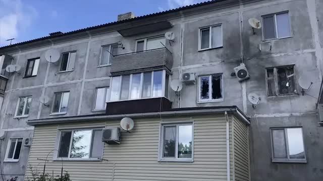 Один человек погиб, трое, в том числе 15-летний подросток, ранены в результате очередных атак ВСУ