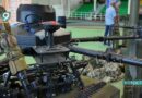 Фонд «Поколение» оснастил тренажерами губкинский реабилитационный центр