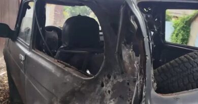 Погибшие и раненые: новые террористические атаки ВСУ на Белгородскую область Погибшие и раненые: новые террористические атаки ВСУ на Белгородскую область