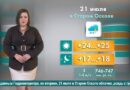 Погода в Старом Осколе на 21 июля