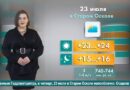 Погода в Старом Осколе на 23 июля
