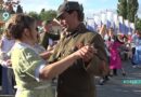 «Бал Победы»: зрелищное театрализованное представление прошло в Старом Осколе