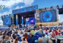 Старооскольские мастера приняли участие в масштабном фестивале творчества и промыслов в Беларуси