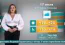 Погода в Старом Осколе на 17 июля