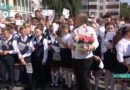В округе стартовала ежегодная акция «Дети вместо цветов»