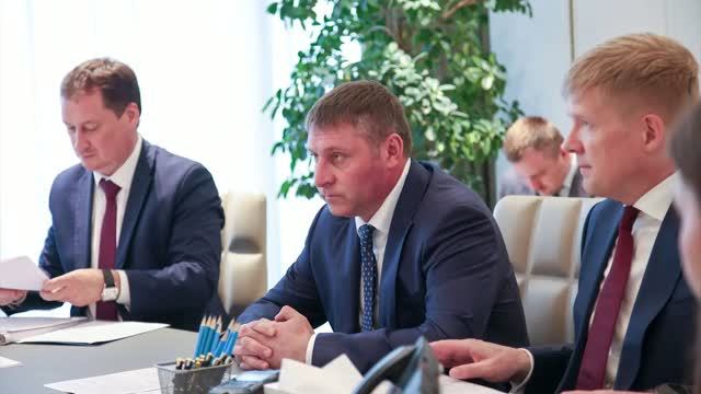 На создание индустриального парка в Старом Осколе планируют потратить 1 млрд руб.