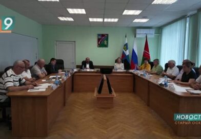 Избран новый председатель старооскольской Общественной палаты